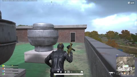 Grab Gun Start Duty