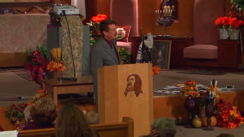 Be Joyful Always - 1 Thessalonians (October 13, 2010)
