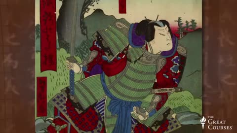 Japan: 9. Samurai Culture in The Ashikaga Period