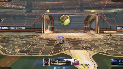 "When Your Teammate Steals Your Game-Winner...(Tilt Warning)"