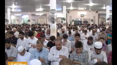 رمضان شكور سورة الزمر ڤیدیۆ