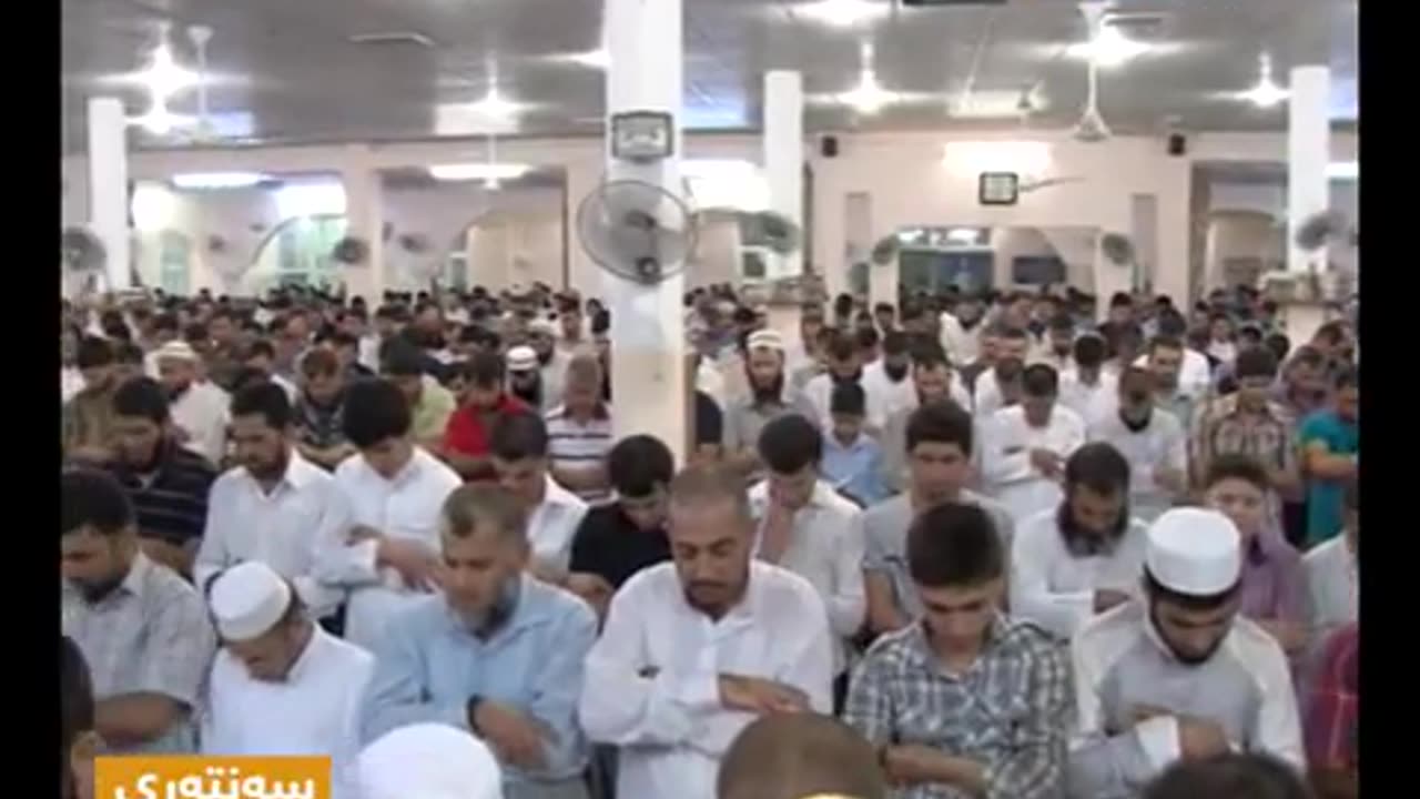رمضان شكور سورة الزمر ڤیدیۆ