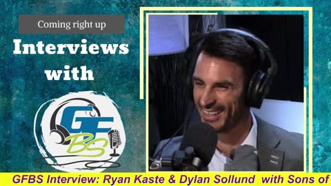GFBS Interview: Ryan Kaste & Dylan Sollund with Sons of American Legion, Squadron 6