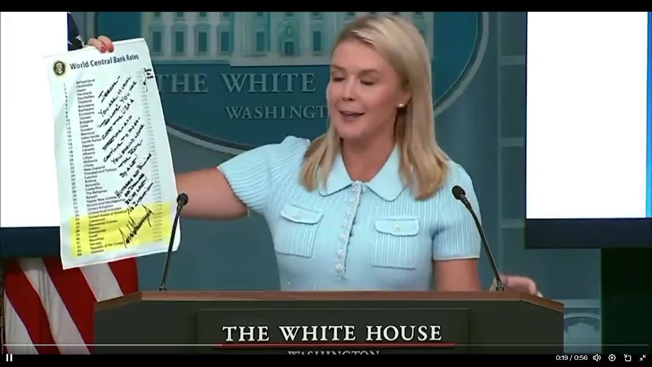 🚨BREAKING: Tổng thống Trump gá»i má»™t bức thư trá»±c tiếp gay gắt đến Chá»§ tịch Fed Jerome Powell.