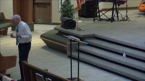 Lone Grove Assembly Of God Church