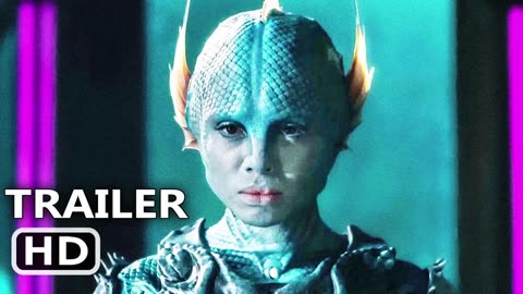 THE WAR BETWEEN THE LAND AND THE SEA Trailer (2025)