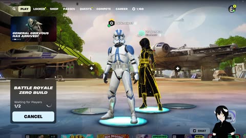 Fortnite new update with my Friends Ace and Fire