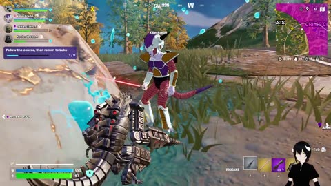 Fortnite new update with my Friends Ace and Fire