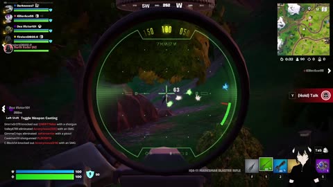 Fortnite new update with my Friends Ace and Fire
