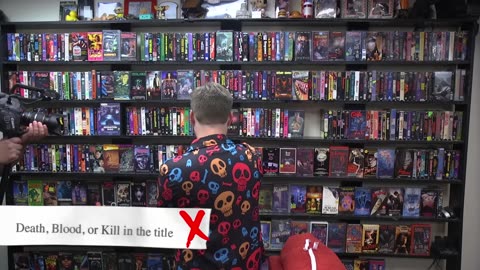 Best of the Worst- Bad Movie Scavenger Hunt Too