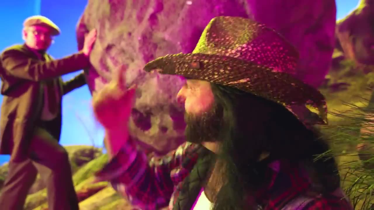 Sam Hyde's "Thank You White People"