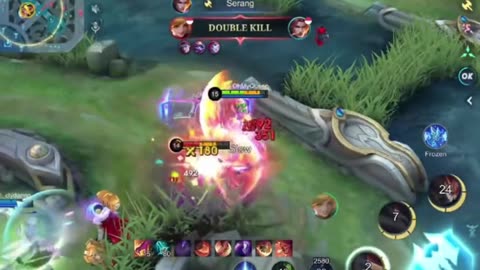 Gameplay Real 1 vs 9