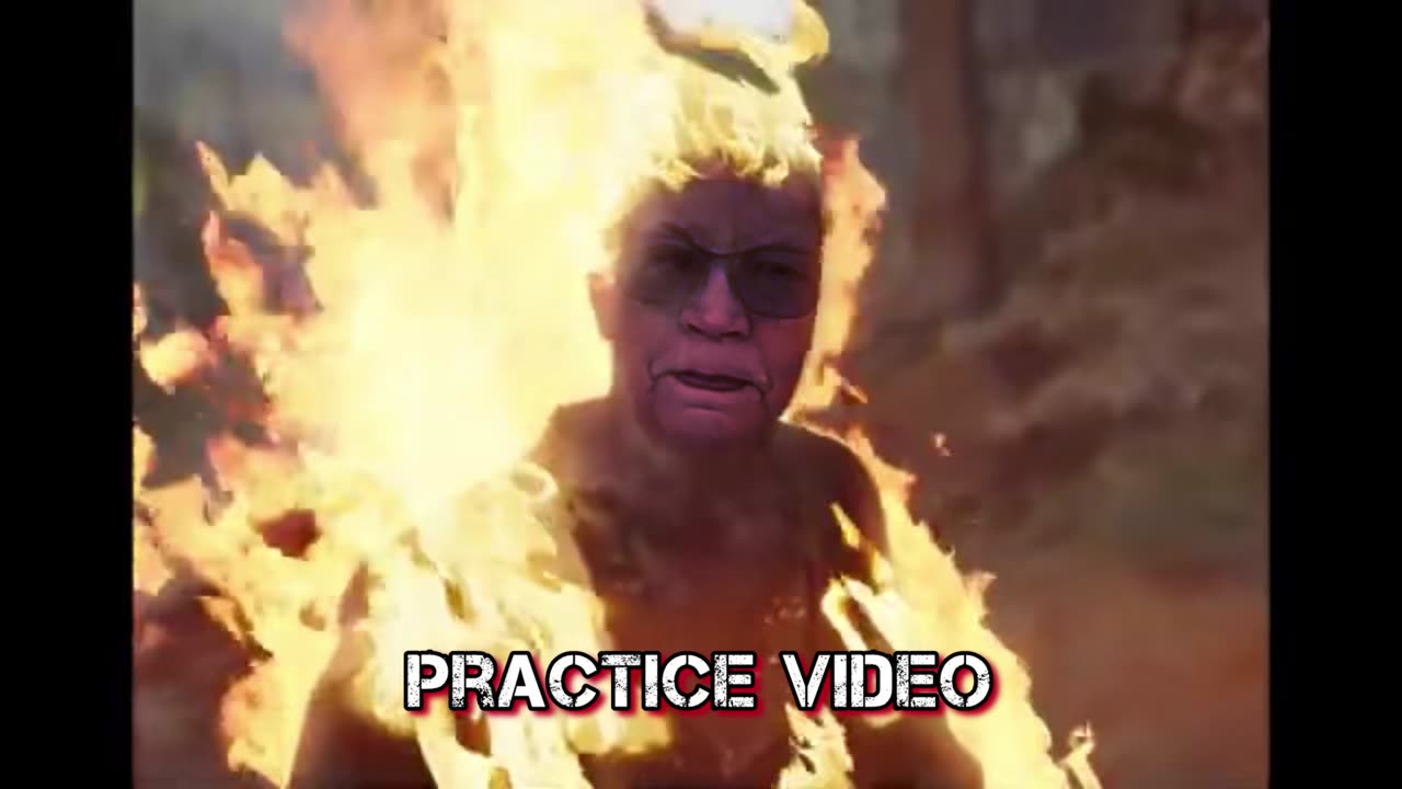 The BYOB Witch Burning Festival