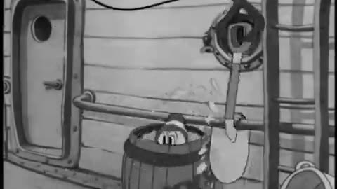Seal Skinners (MGM Cartoon 1939)