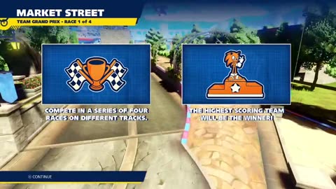 Team Sonic Racing - Stage 4-4