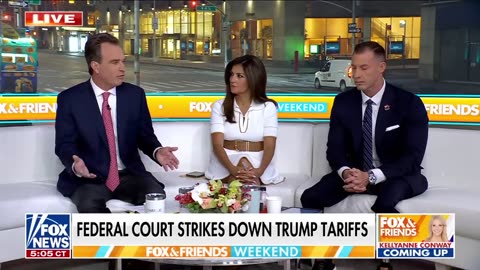 Trump BLASTS tariff ruling: This would 'literal destroy' America
