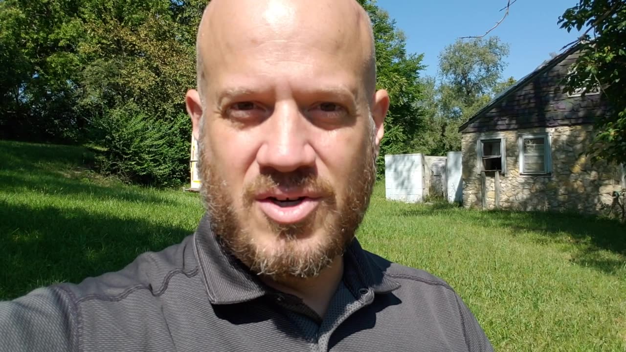 City Code Enforcer Gets a Little Creepy