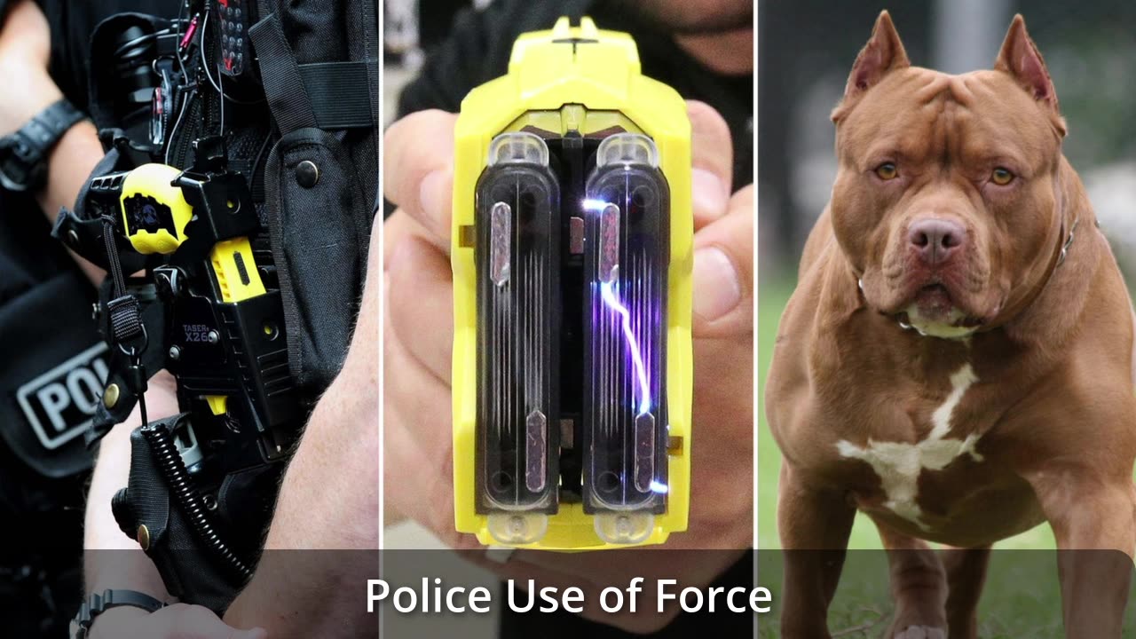 Police Use of Force - Background