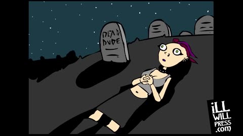 04. Cemetary Flakes