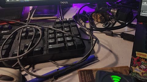 Nonstop like clockwork