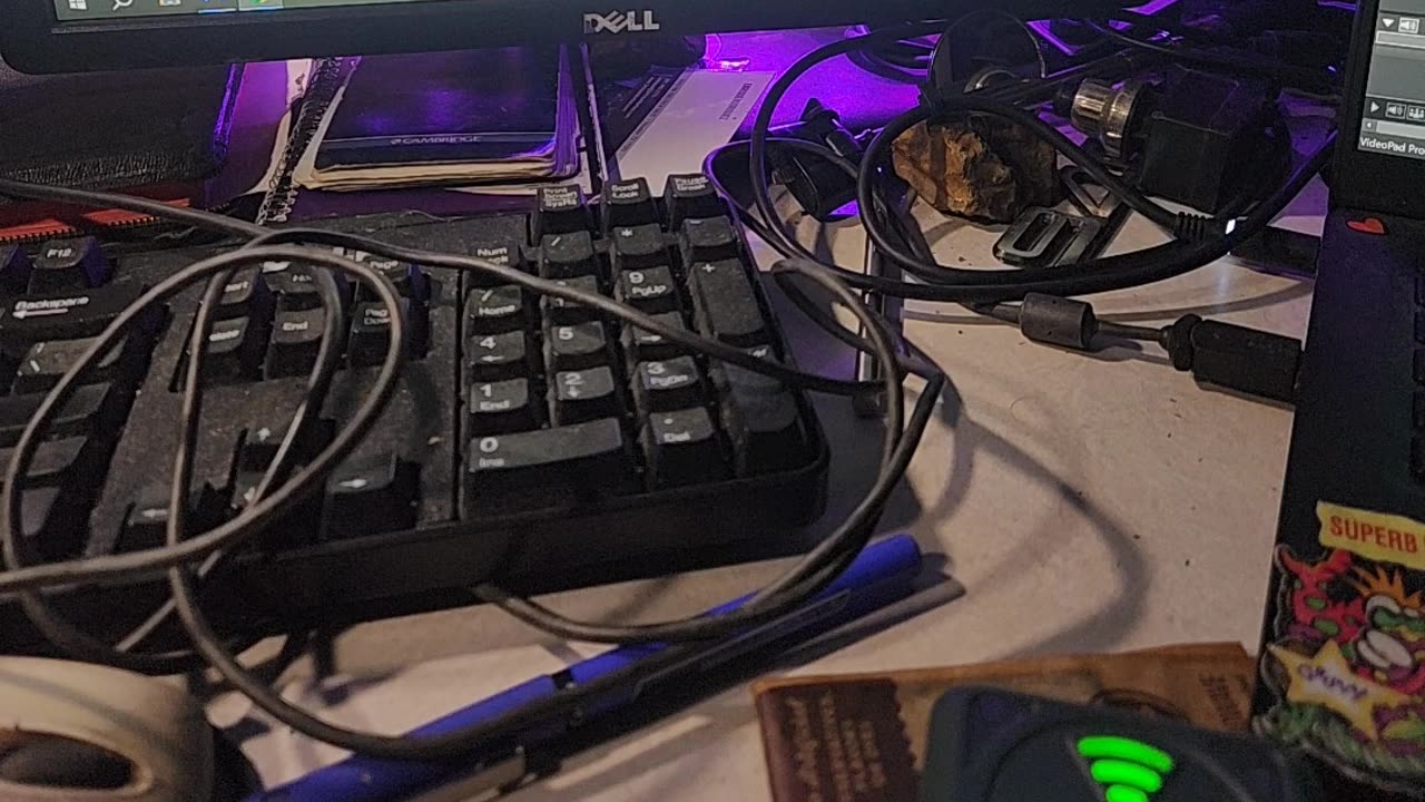 Nonstop like clockwork