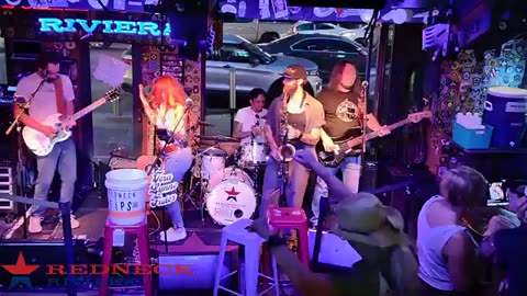AUGUST 17 2025 LIVE AT REDNECK RIVIERA BAR PART 4