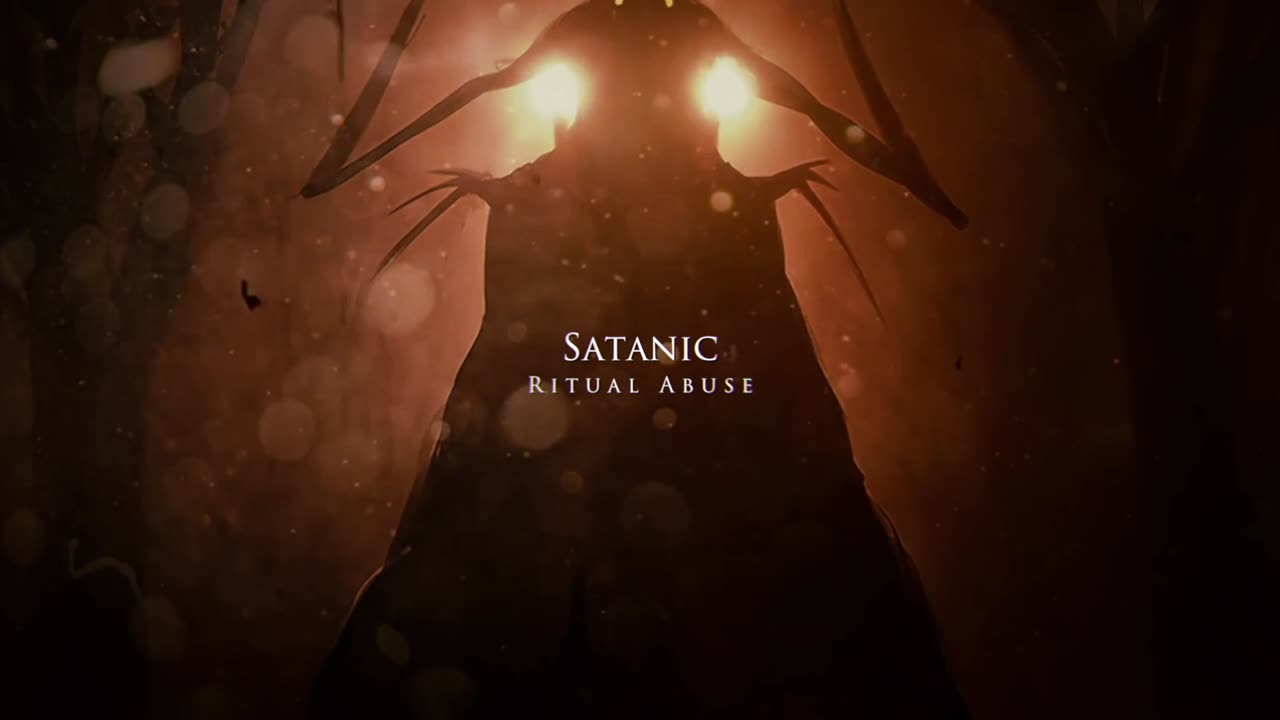 SATANIC RITUAL ABUSE (BANNED DOCUMENTARY) 🎬