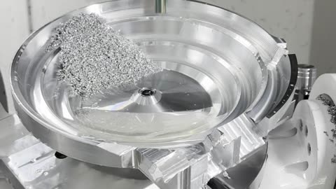 D390 CNC Machining