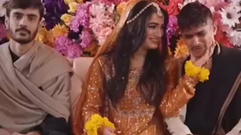 Trending: Haldi ceremony ||#bhai #haldi #vidai #wedding #marriage #shorts #viral