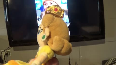 Mario and Luigi Let's Save Daisy!