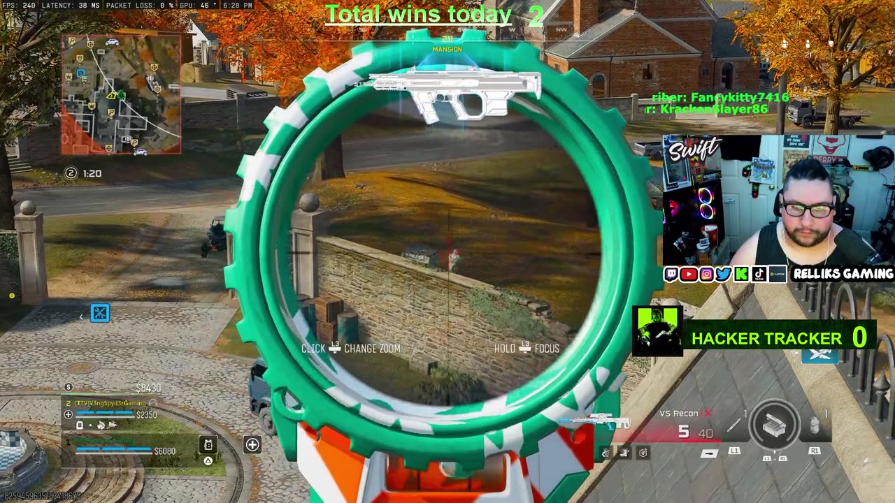 🔴Grinding Sniper Levels