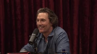 The Joe Rogan Experience | Matthew McConaughey (2379)