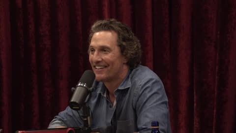 The Joe Rogan Experience | Matthew McConaughey (2379)