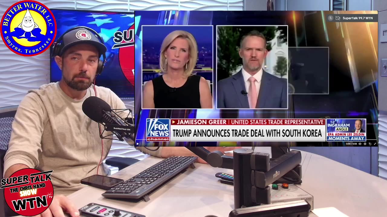 Trump Delivers: 3% GDP, Vet Relief, CHINA Talks Advance While Dems Implode!