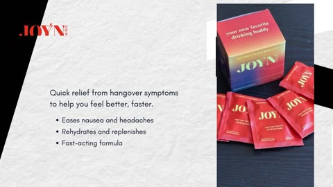 Hangover Relief Pills: Your Fastest Way to Feel Better After Drinking
