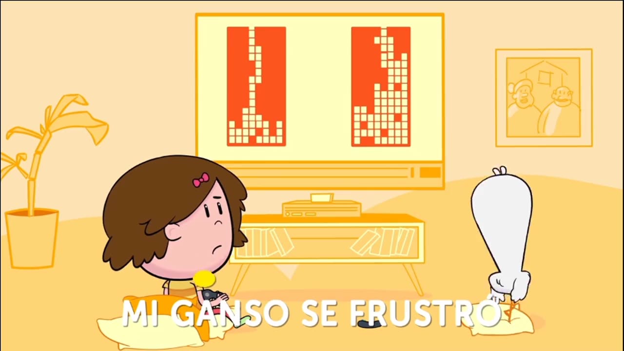 PlayKids|Mi Ganso se Rindió|Habilidades Sociales