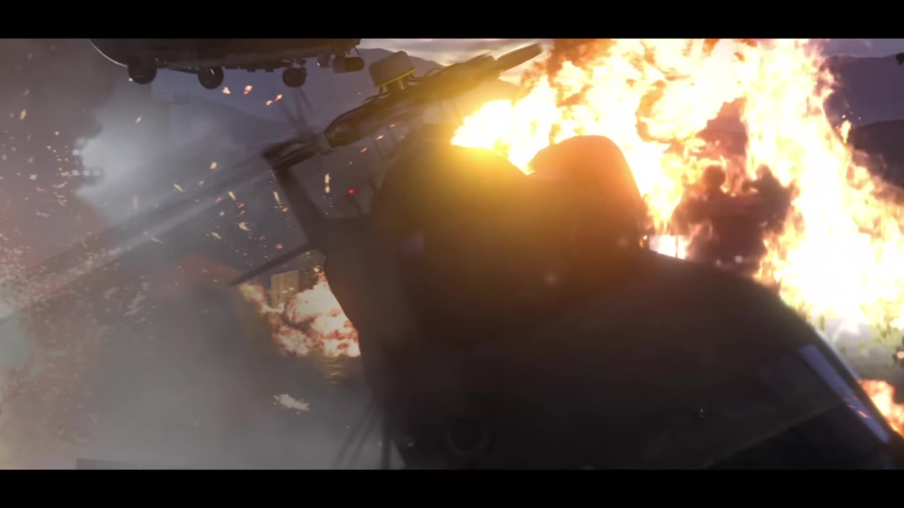 Official Call of Duty®- Modern Warfare® - Launch Gameplay Trailer