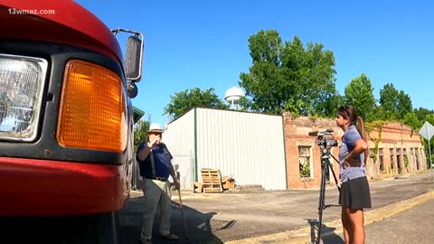 Danville's volunteer firefighters get major boost with new fire trucks and $59K in federal funds