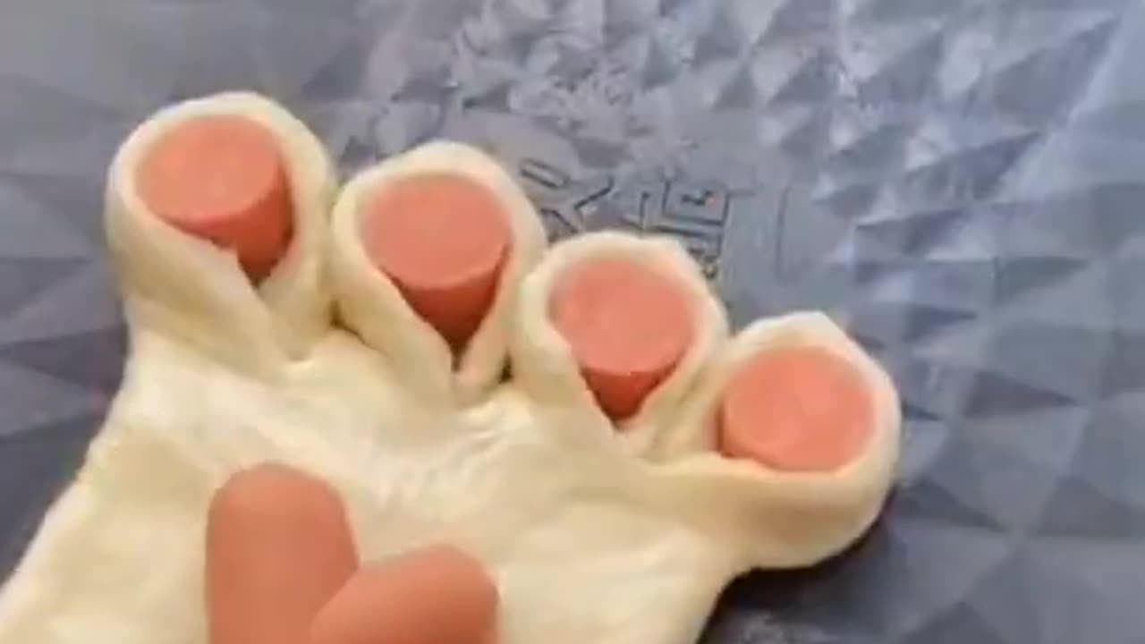 "Fry Treat: Ready in Just 6 seconds!"❤️🥵