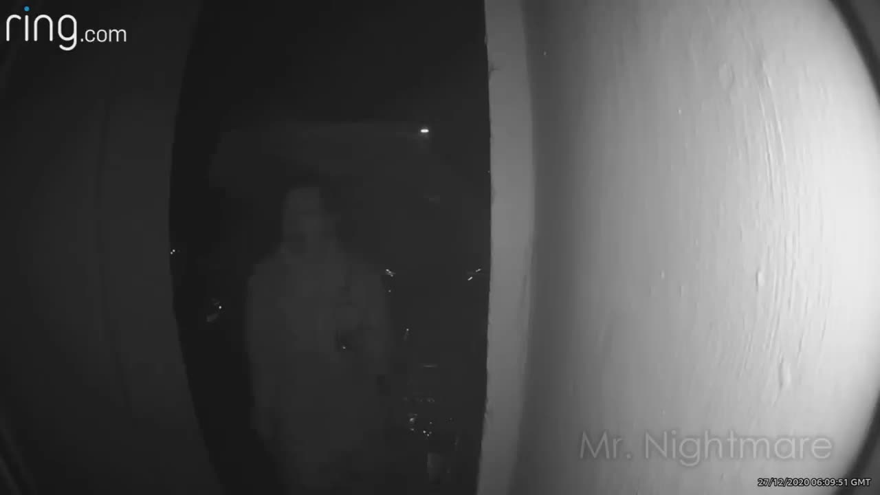 👻 RING Camera Horror: 5 Freaky Events Caught on Tape!