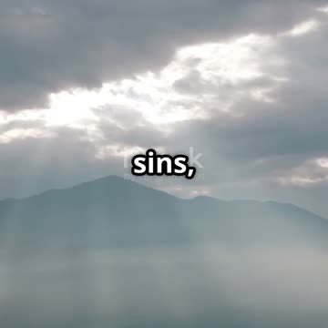 1 John 1:9 (KJV): "If we confess our sins, he is faithful and just to forgive