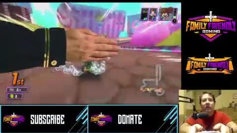 Nickelodeon Kart Racers 2 Grand Prix Super Slime Cup