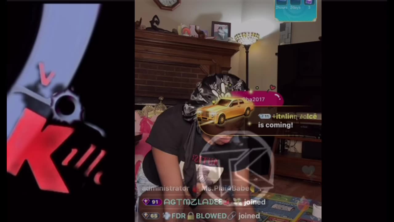 LIYAH SAYS SHE CALLED THE GOVERNMENT ON TOMIKAY