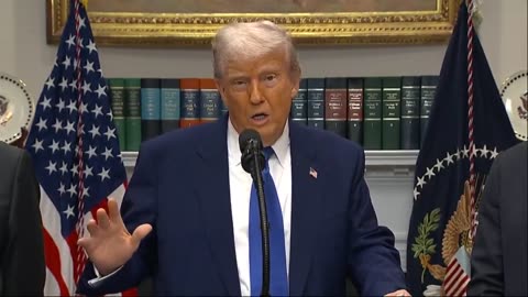 "Democrats could have done this a long time ago. They have fought like hell for the drug companies"