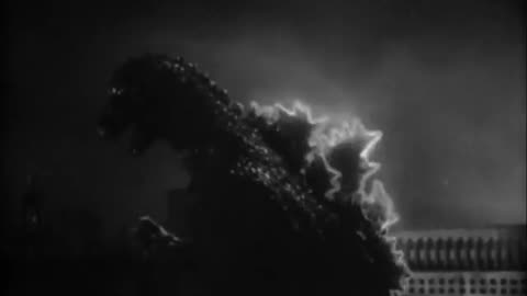 "Godzilla" (1954)