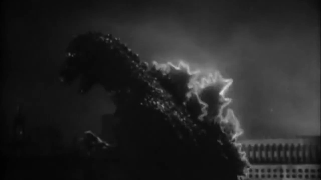 "Godzilla" (1954)