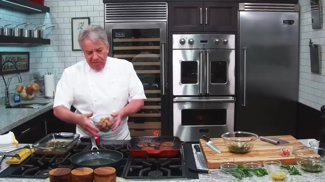 How To Make The Best Skirt Steak _ Chef Jean-Pierre