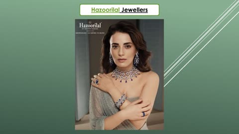 Hazoorilal
