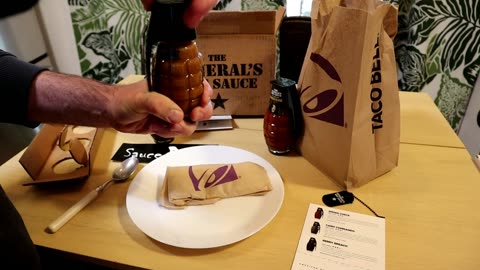 The General's Hot Sauce 3 Pack Taste Test Review