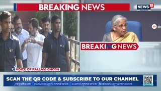Government_Slams_Congress_For_Taking_Credit_Of_GST_Bill____Cong_Absent_During_Bill_Passage____News18